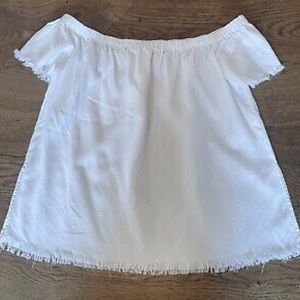 Anthropologie cloth & stone top